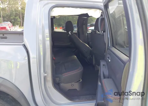 2022 Nissan Frontier Pro-4X 4X4 из США, поврежденный, VIN 1N6ED1EK0NN620249